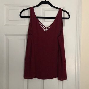 Express woman’s blouse